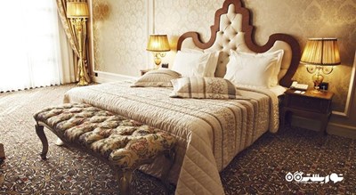 نمای تخت بزرگ سوئیت کینگ