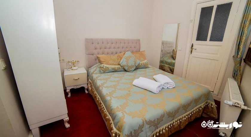 نمای تخت بزر اتاق اکونومی