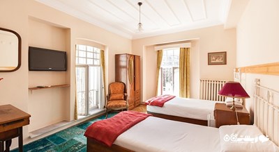 تخت های توئین اتاق اسپیشیال