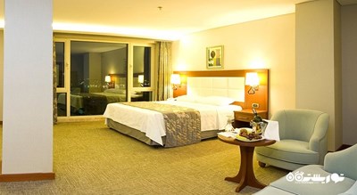 نمای سوئیت هتل این پرا