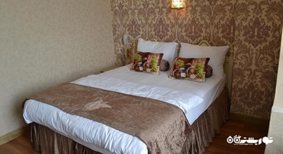 نمای تخت بزرگ اتاق استاندارد