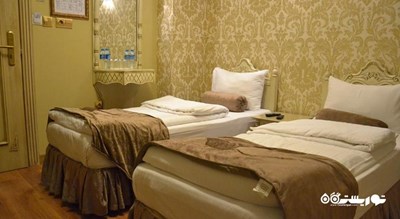 تخت های توئین اتاق استاندارد