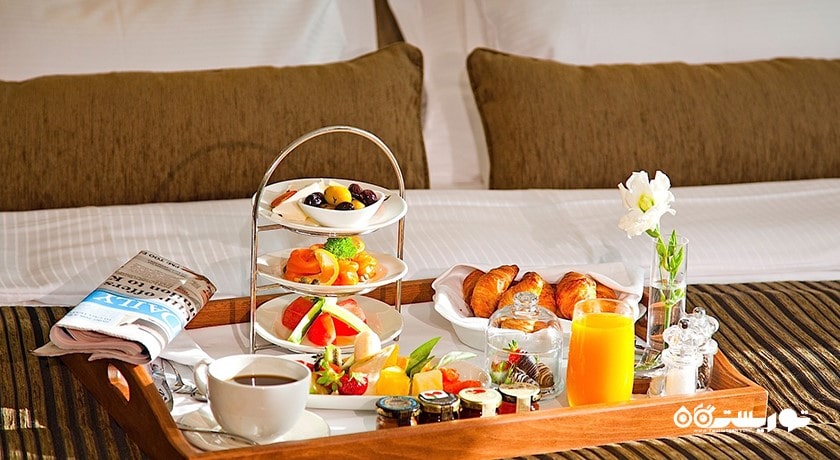 روم سرویس اتاق های هتل