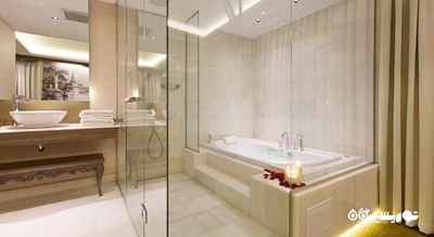 حمام و سرویس بهداشتی اتاق ها