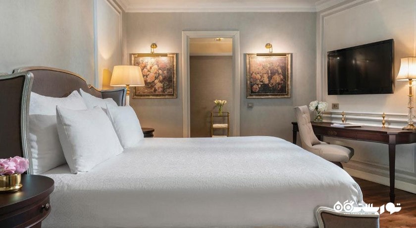 	تخت های توئین سوئیت کینگ