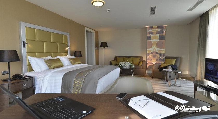 سوئیت هتل ویندهام گرند استانبول یوروپ