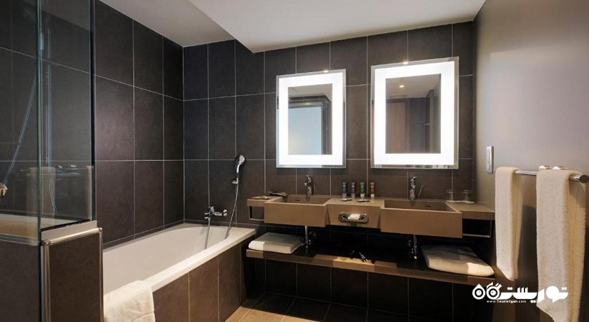 حمام و سرویس بهداشتی سوئیت ها