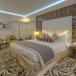 اتاق دلوکس