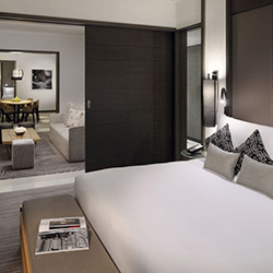 سوئیت دو خوابه