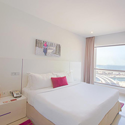 آپارتمان یک خوابه