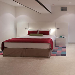 آپارتمان یک خوابه دوبلکس