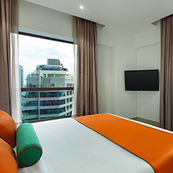 آپارتمان دو خوابه