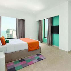 آپارتمان دوخوابه دوبلکس