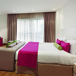 اتاق سینگل (یک نفره)