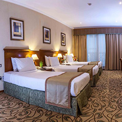 اتاق دلوکس تریپل (سه نفره)