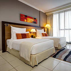 آپارتمان کلاسیک دوخوابه