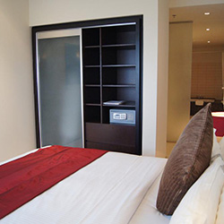 آپارتمان اگزکیوتیو