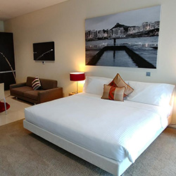 آپارتمان سه خوابه پرمیر