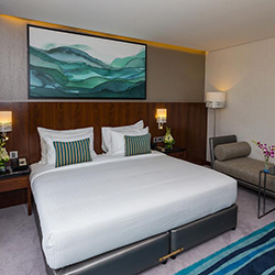 سوئیت دلوکس دو خوابه