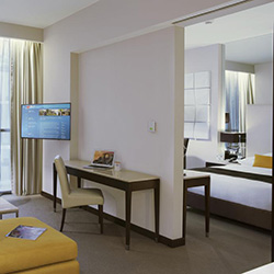 سوئیت یک خوابه