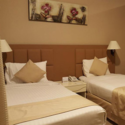 اتاق سینگل (یک نفره)