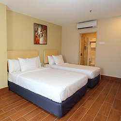 اتاق تریپل (سه نفره)