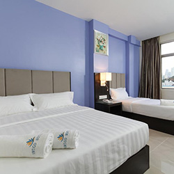 اتاق دلوکس فمیلی (خانوادگی)