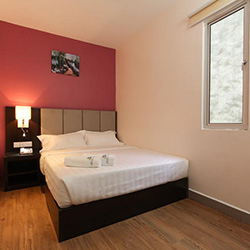 اتاق سینگل (یک نفره)