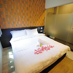 اتاق  استاندارد