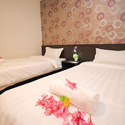 اتاق سوپریور توئین