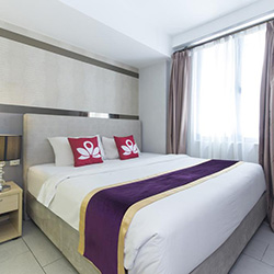 اتاق استاندارد دبل