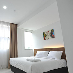 اتاق سوپریور دلوکس