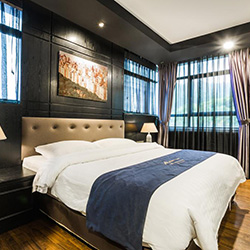 اتاق دلوکس دبل