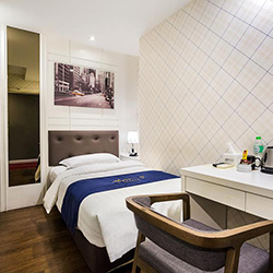 اتاق سینگل (یک نفره)