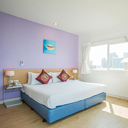 سوئیت سه خوابه