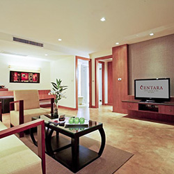 سوئیت یک خوابه