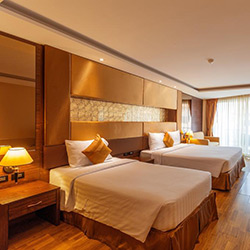 اتاق دلوکس فمیلی (خانوادگی)