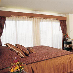 سوئیت دلوکس دو خوابه