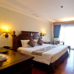 اتاق سینگل (یک نفره)