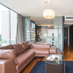 سوئیت دو خوابه