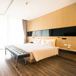 اتاق سینگل (یک نفره)