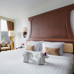 اتاق سینگل (یک نفره)