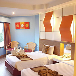 اتاق سینگل (یک نفره)