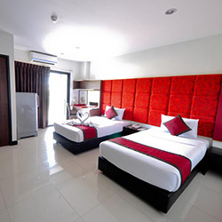 اتاق سینگل (یک نفره)