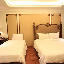 اتاق سوپریور تریپل