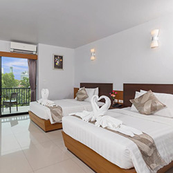 اتاق سوپریور