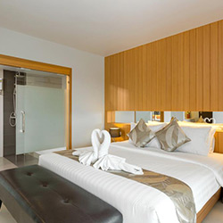 سوئیت یک خوابه