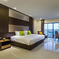 اتاق سوپریور