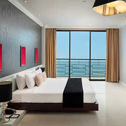 سوئیت یک خوابه