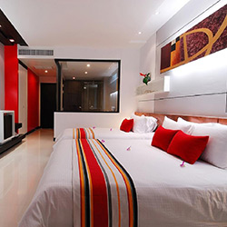 اتاق سینگل (یک نفره)